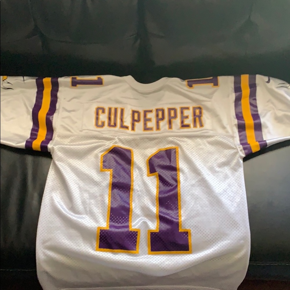 Daunte Culpepper Vikings Jersey